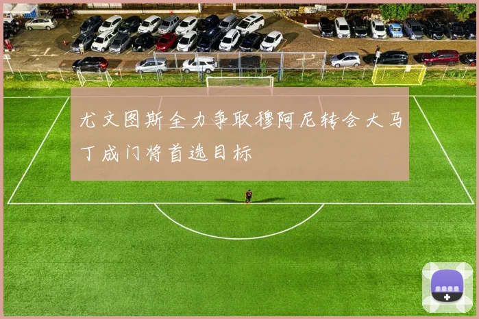 尤文图斯全力争取穆阿尼转会大马丁成门将首选目标