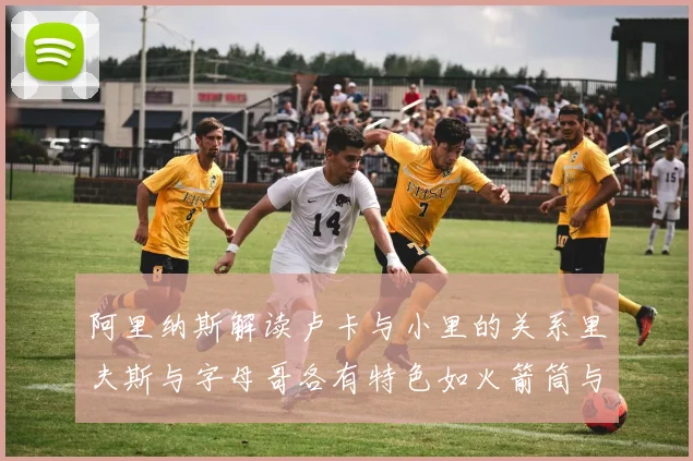 阿里纳斯解读卢卡与小里的关系里夫斯与字母哥各有特色如火箭筒与手枪