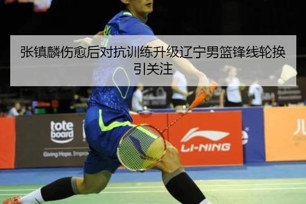 张镇麟伤愈后对抗训练升级辽宁男篮锋线轮换引关注